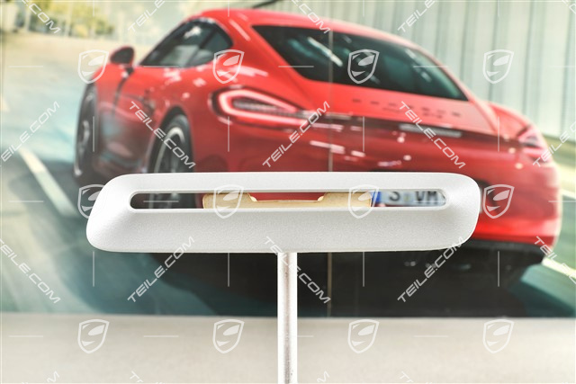 GT4 Cover, Silver, L