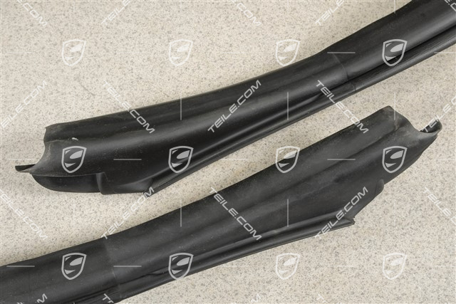 Uszczelka ramy szyby przedniej, Speedster