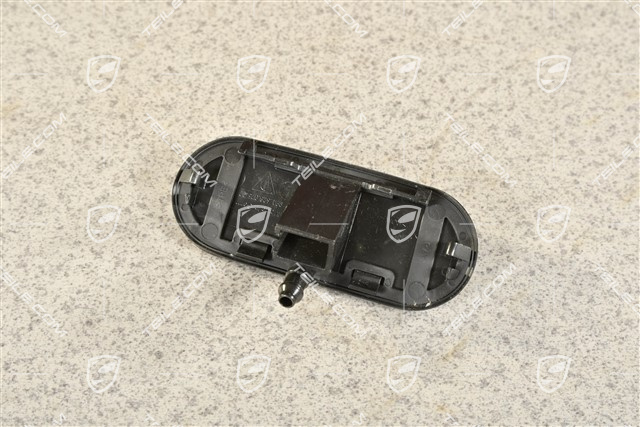 Windscreen washer nozzle jet