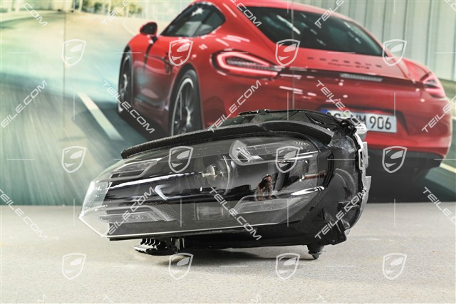 LED-Matrix headlight PDLS Plus, L