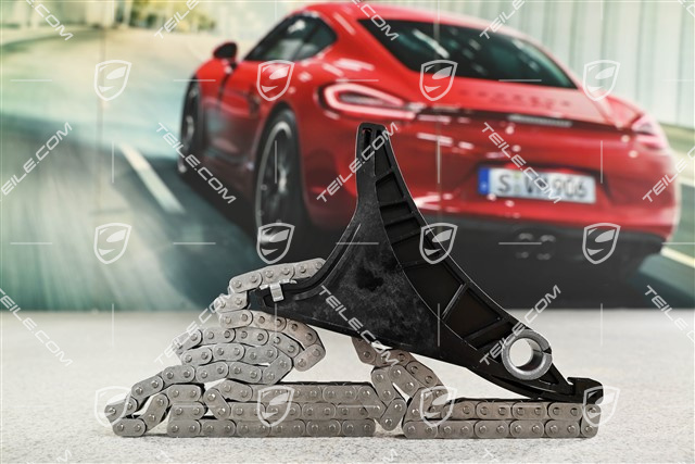 Timing chain with glide 3,0L