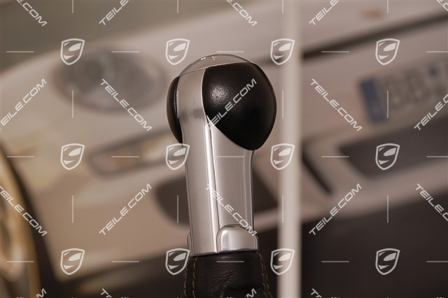 Turbo gear shift knob