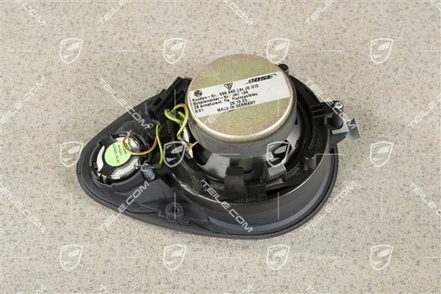 Głośnik przedni, Metropole blue, BOSE, R