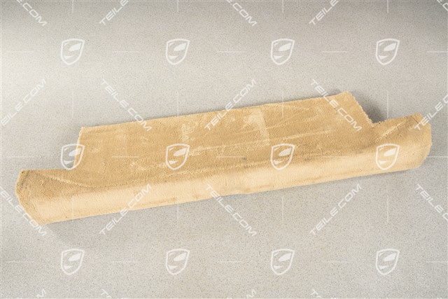 Verkleidung, hinten, Sandbeige, Coupe, Bose