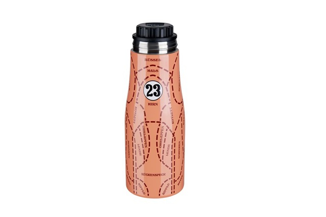 Porsche Thermal insulated bottle – 917 Pink Pig 1000 ml