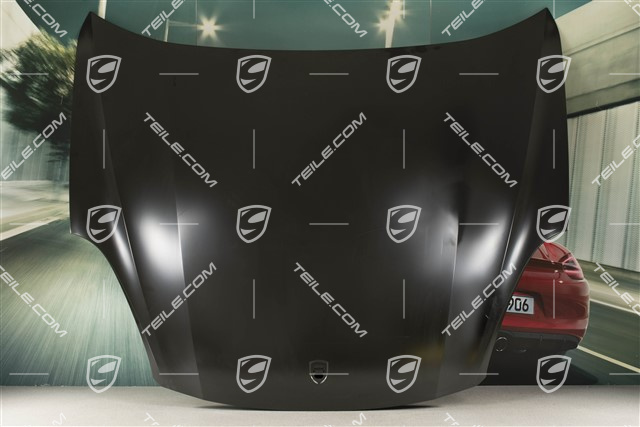 Bonnet (engine cover)