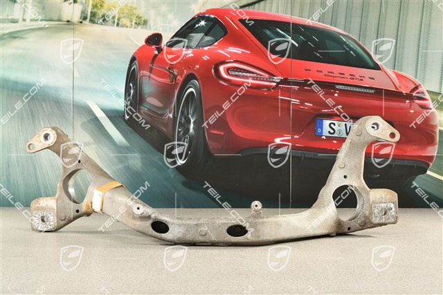 3,0L TDI, Engine bracket, start / stop