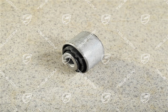 Set rubber mounting / bush, Rear axle steering