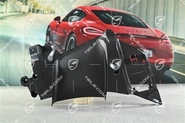 Air duct, Cross Turismo, L