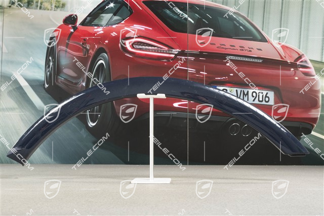 Wheel cover, wing front, R