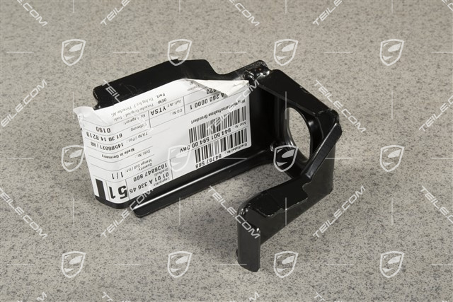 Jacking point, rear, R