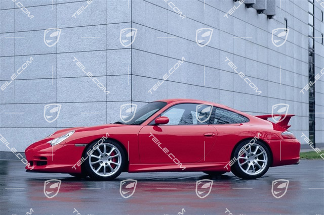 GT3 / Aero Kit Osłona progu, model 2002 (Facelift), L