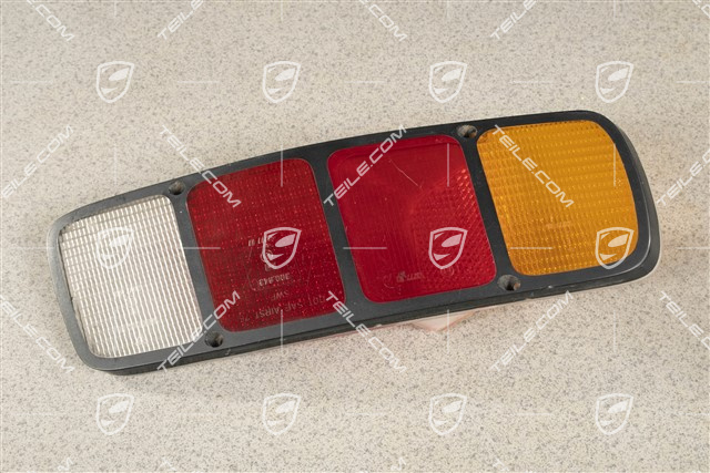 Diffusor lens, Rear light, L