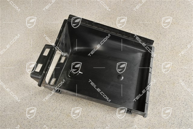 Air guide, Intercooler, upper part, L