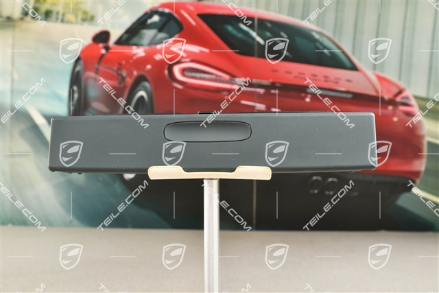 Rear lighter sockets cover, Palm Green