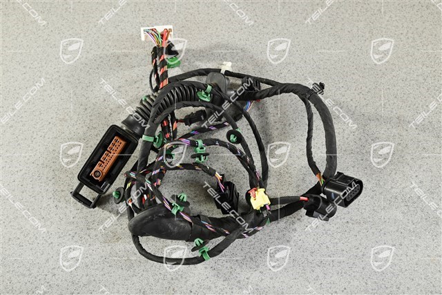 Wiring harness Driver's side / Burmester soundpackage