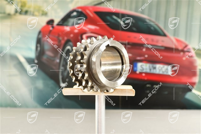 Crankshaft gear 3,0L S