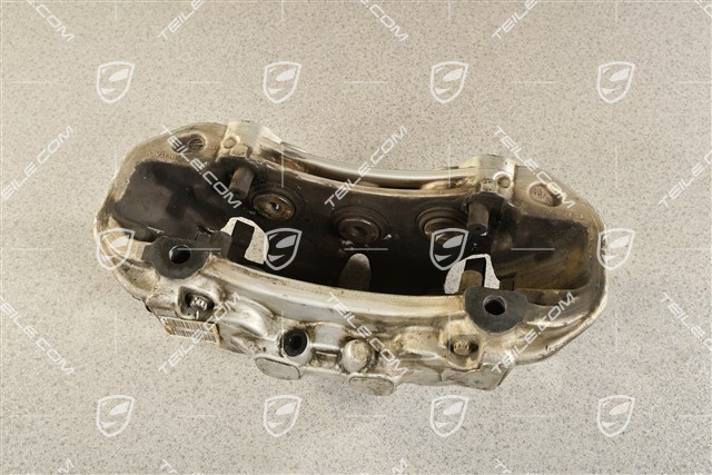 Fixed calliper, silver, L