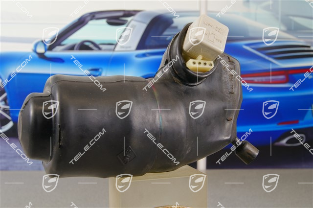 Elektromotor für Klappscheinwerfer