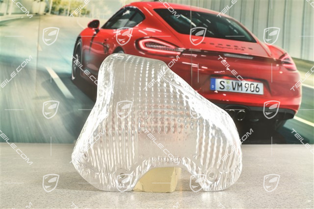 Hitzeschild Hinterachsdifferential