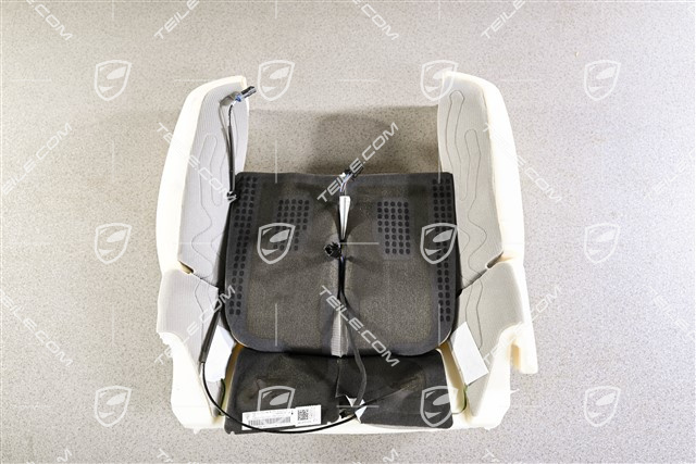 Zestaw naprawczy fotela, wykrywanie zajętości, fotel wentylowany, Gąbka przedniego siedzenia, strona pasażera