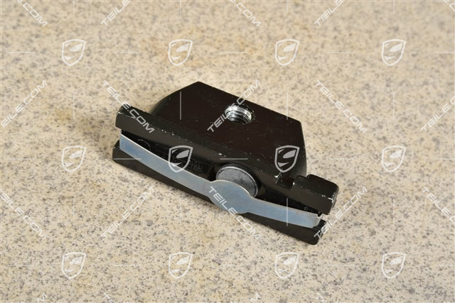 Uchwyt relingu dachowego, R