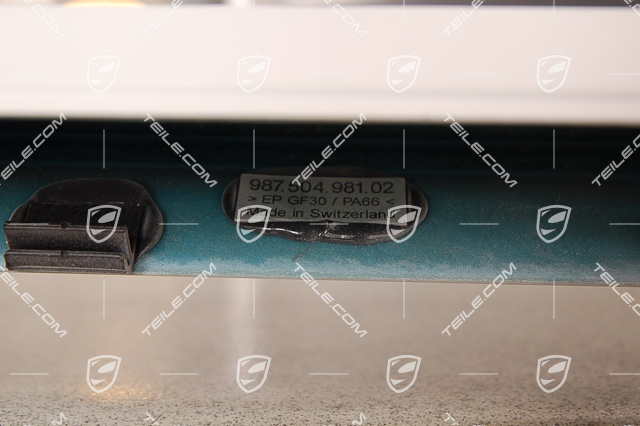 Spoiler tylny Aerokit Boxster (Facelift)