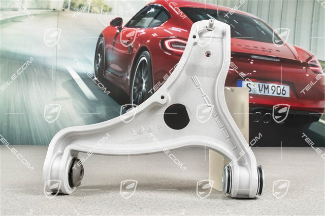 Front control arm, refurbished, L
