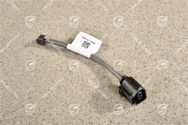 Brake pad wear sensor / warning contact, L=R