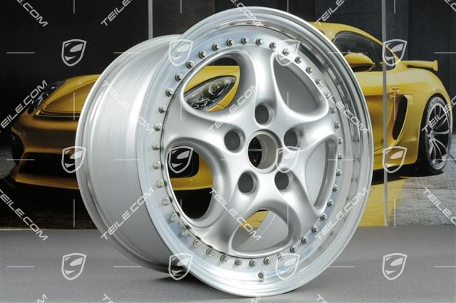 18" Carrera RS Felga, Speedline, 10J x 18 ET65
