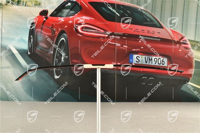 Moulding, Black, Sport Design Package, R