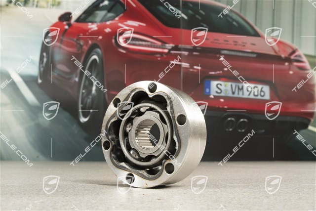 Turbo, Gelenk, L=R