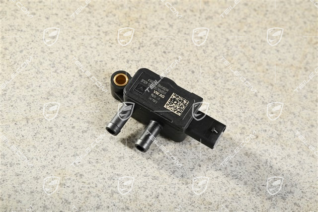 Pressure difference sensor GPF