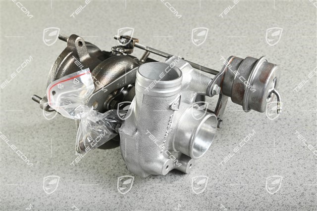 Turbocharger, GT2, L
