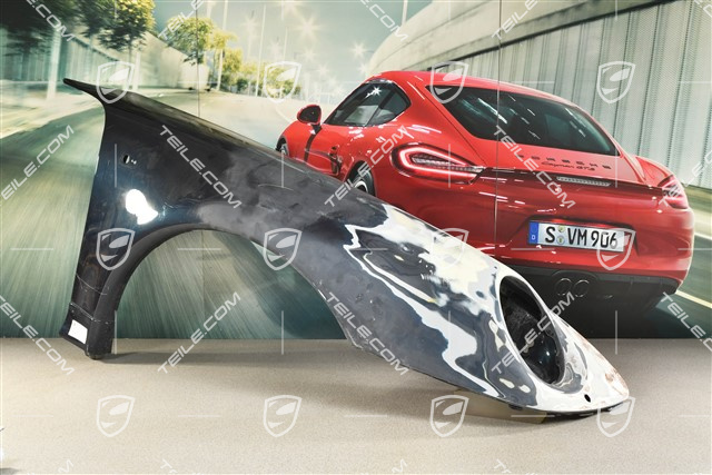 Fender, Turbo / 4S / 2S, R