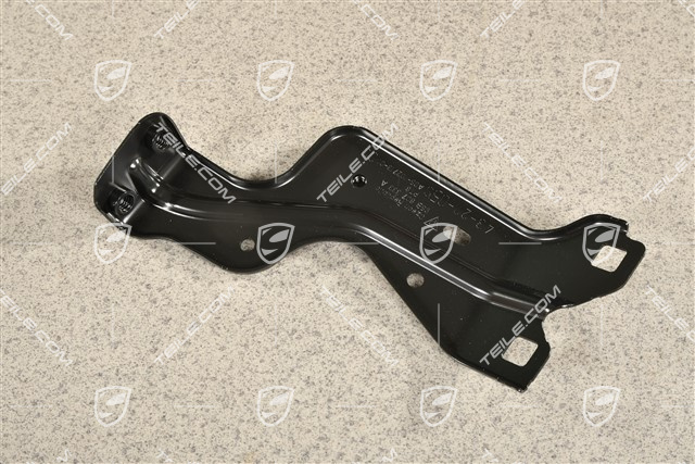 Support mounting frame, L