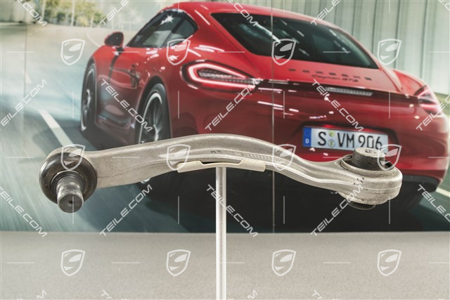 Control arm, upper, rear, L