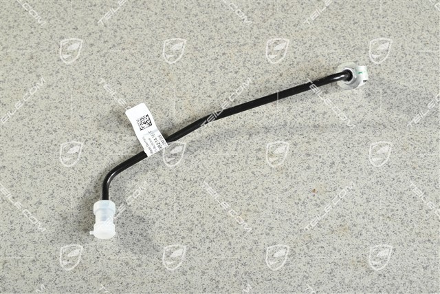 Spyder RS, Brake line, Front, L