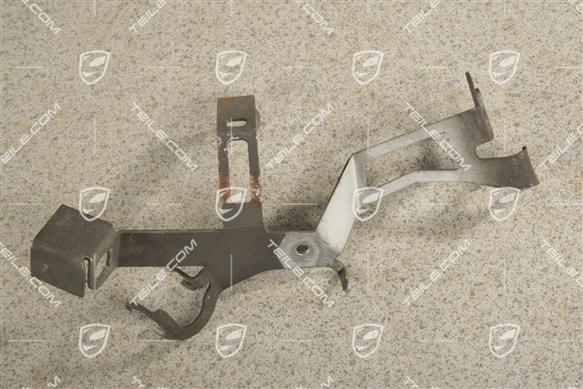Brake hose bracket, R