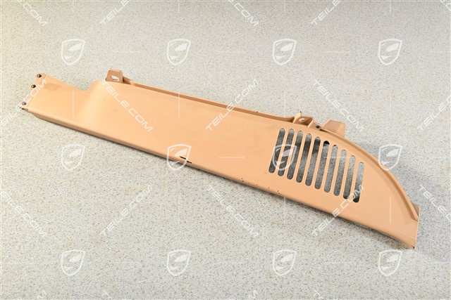 Kofferraumverkleidung, Oben, Sandbeige, L