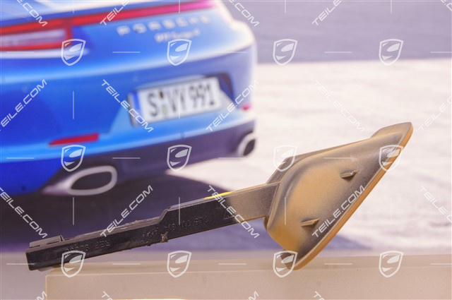 Dźwignia wyłączająca hamulec ręczny, Sand Beige