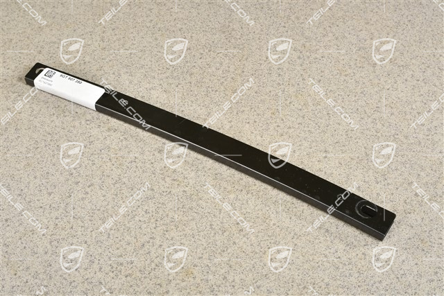 Halter für Endrohrblende, GT3 / GT3 RS, R