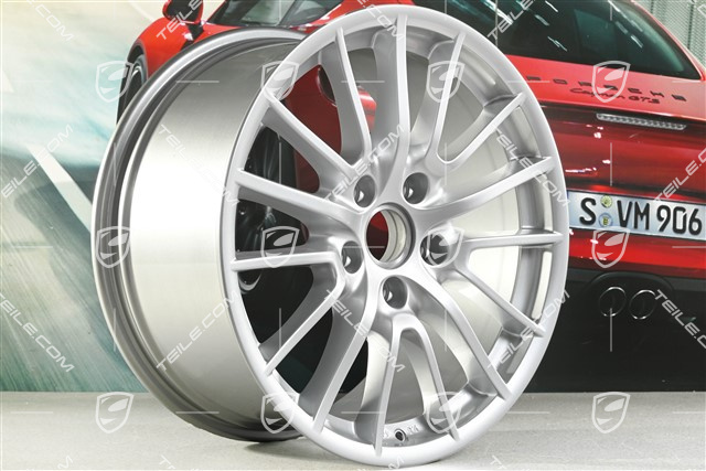 19" Felge "Sport Design", 9,5J x 19 ET46