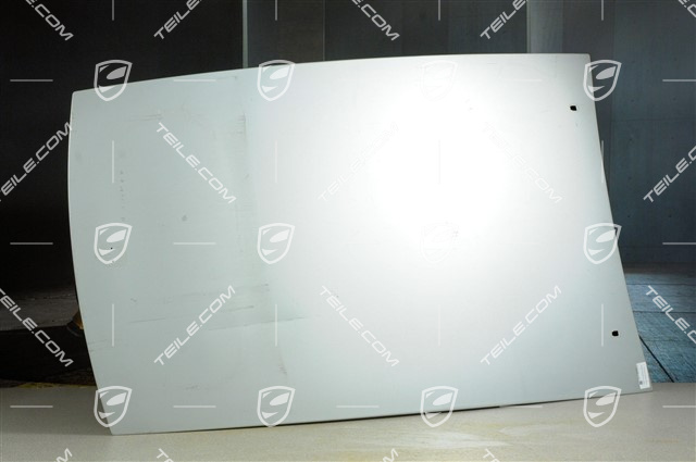 Front bonnet, damaged Front bonnet, damaged