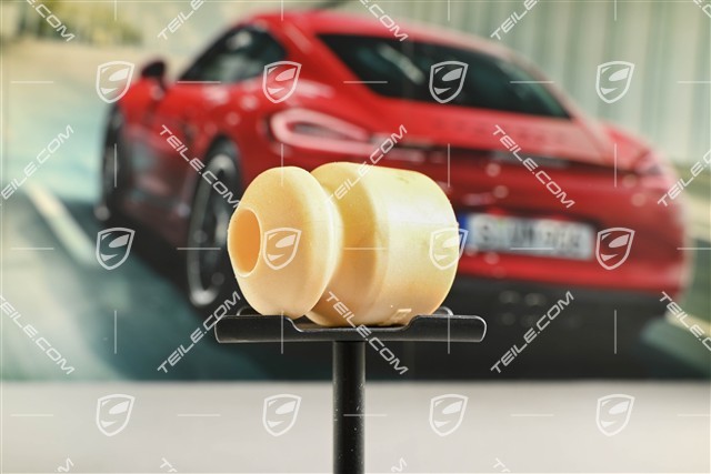 Turbo, Zusatzfeder (Anschlagpuffer), L=R