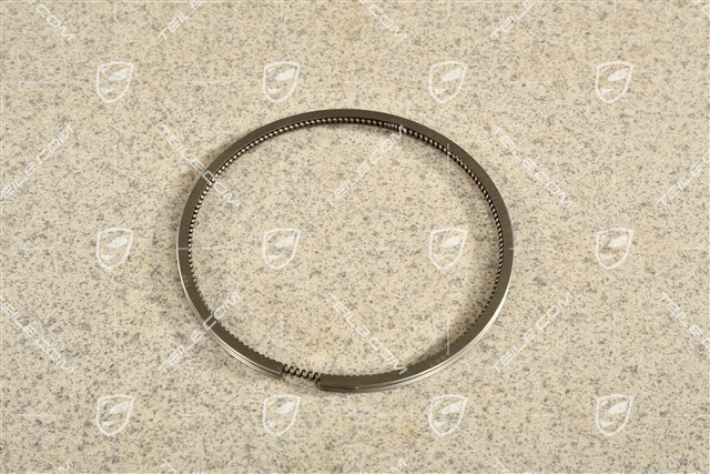 Turbo, Piston ring, oil control / scraper ring  1x