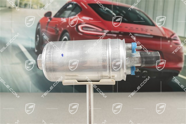 3,3L / 3,6L Turbo, Fuel pump