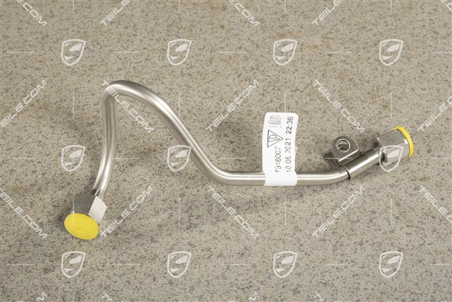 S / GTS / Turbo, Fuel line
