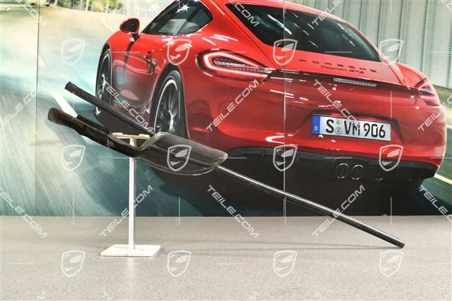 Water drip pan, Targa, L