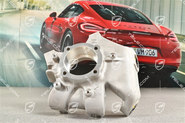 Radträger, Carrera RS, R